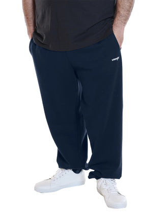 Plus Size Men's Big and Tall Fleece Sweatpants