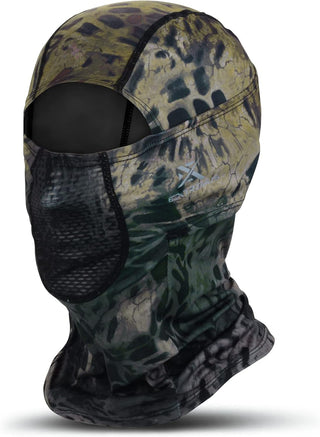 Mens Ski Balaclava; Winter Balaclava Face Mask