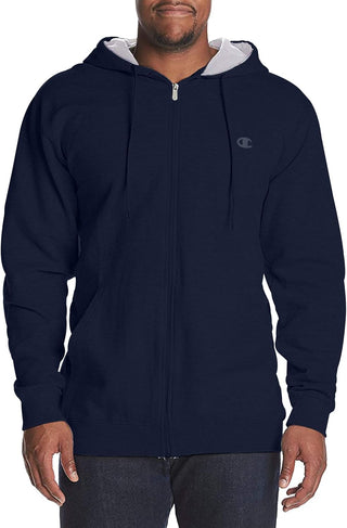 Big and Tall Zip up Hoodies for Men 