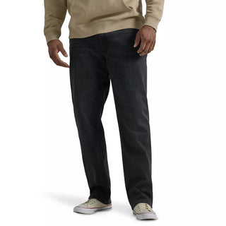 Big & Tall Extreme Motion Relaxed-Fit Straight-Leg Jeans