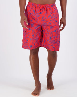 Big Men's Swim Trunks - 3 Pack