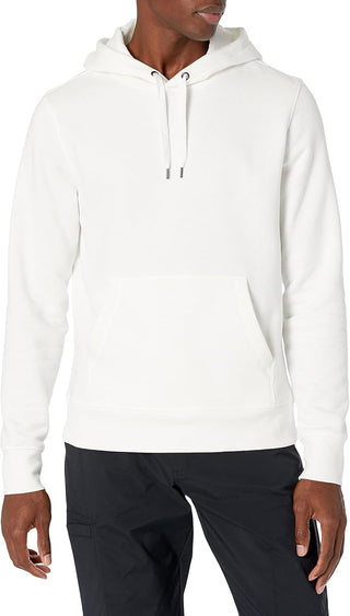 Plus Sized Fleece Hoodie Sweatshirt