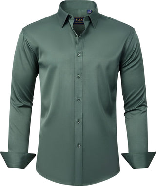 Big Men's Dress Shirts