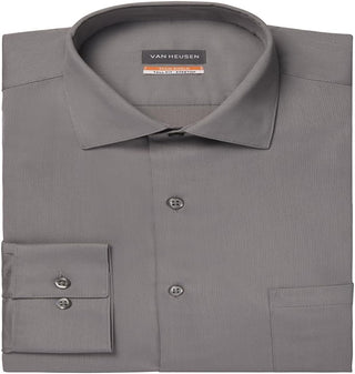 Big and Tall Dress Shirt with Stain Shield Stretch