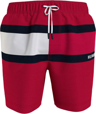 Big and tall Logo Quick Dry Swim Trunks