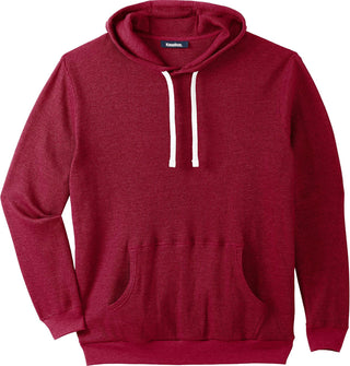 Big & Tall Thermal Hoodie for Men