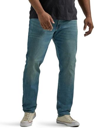 Men's Big and Tall Tapered Jean