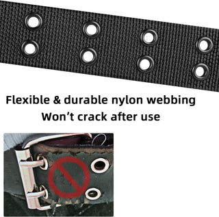 Double Prong Belt