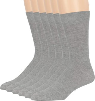 Men's Dress Socks (6-Pack)