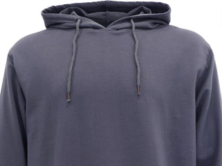 Plus Sized Lightweight Hoodie for Men