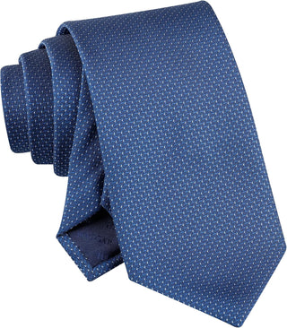 Men's Textured Solid Necktie