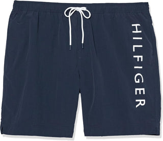 Big and tall Logo Quick Dry Swim Trunks