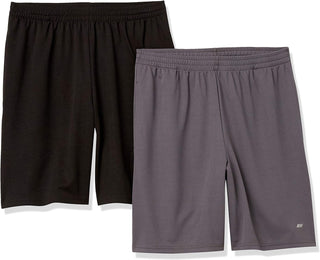 Big Men's Loose-Fit Shorts (Pack of 2)