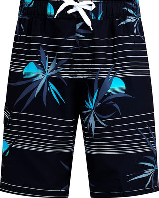 Big Men's Swim Trunks Quick-Dry