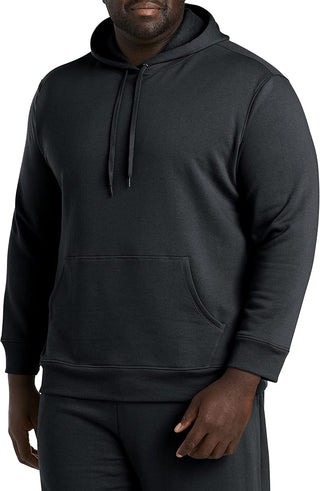 Big Men's Hooded Fleece Plus Size Sweatshirt