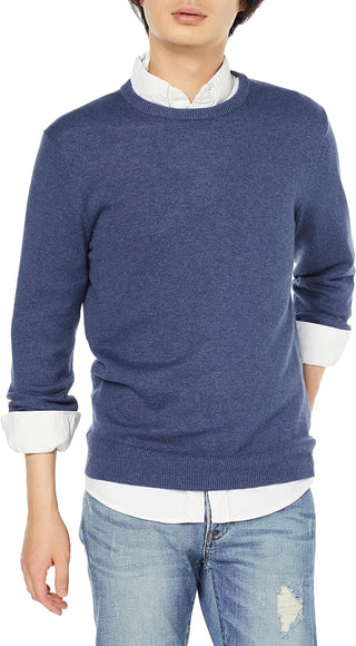 Big Men's Crewneck Sweater 