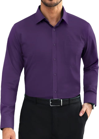 Big Men's Dress Shirt