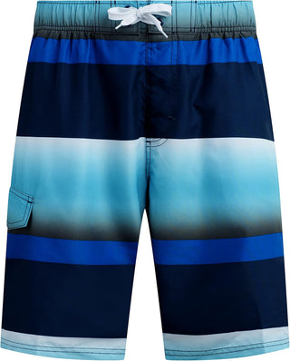 Big Men's Swim Trunks Quick-Dry