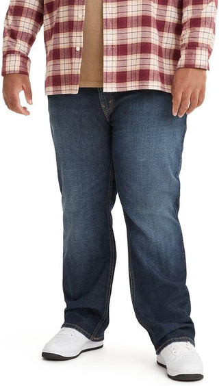 Big Men's Athletic Fit Jeans 