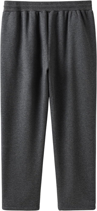 Men's Big and Tall Sweatpants-Plus Size