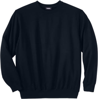 Plus Sized Men's Ultra-Light Comfort Fleece 