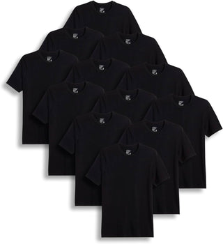 Big Men's Undershirt  - 12 Pack