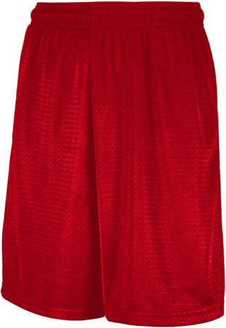 Big Men's Mesh Pocket Plus Sized Shorts