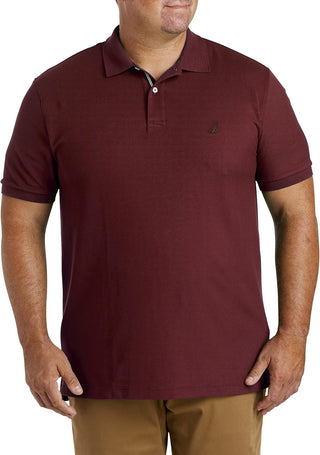 Men's Big and Tall Polo Shirt