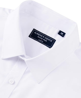 Big Men's Dress Shirt