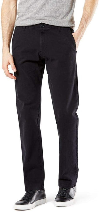 Big Men's Straight Fit Chino Pants