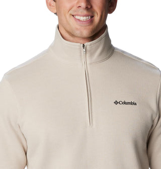 Big Men's Half Zip