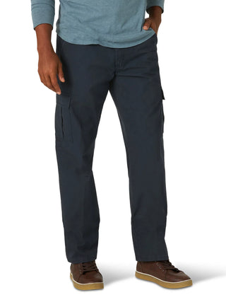 Plus Size Men's and Big Men's Relaxed Fit Cargo Pants with Stretch