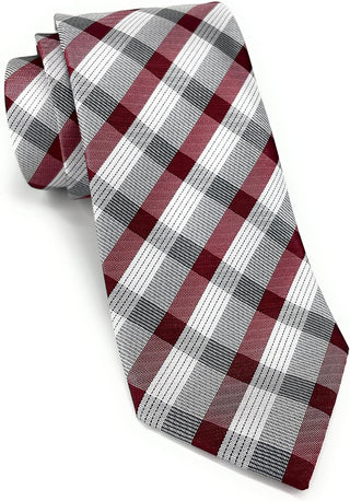 Plaid Ties for Men