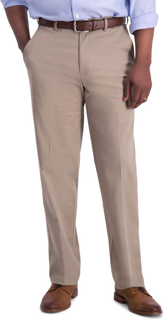 Big Men's Khakis Casual Pants