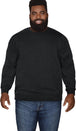 Black Heather Crewneck