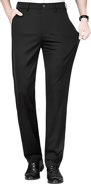 Big Men's Stretch Dress Pants