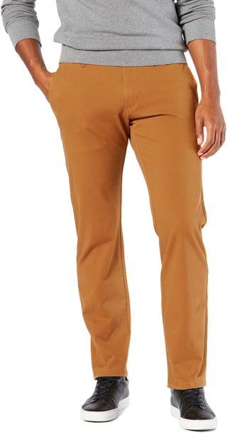 Big Men's Straight Fit Chino Pants