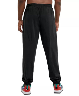 Men'S Big & Tall Standard-Fit Jersey-Knit Sweatpants