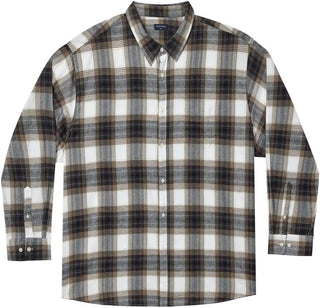 Big and Tall Flannel Shirts