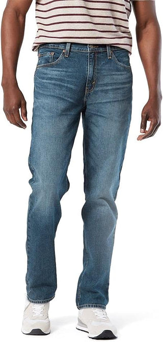 Big Men's Athletic Fit Jeans