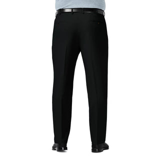 Big & Tall ?? Premium Comfort Expandable-Waist Classic-Fit Stretch Flat-Front Dress Pants