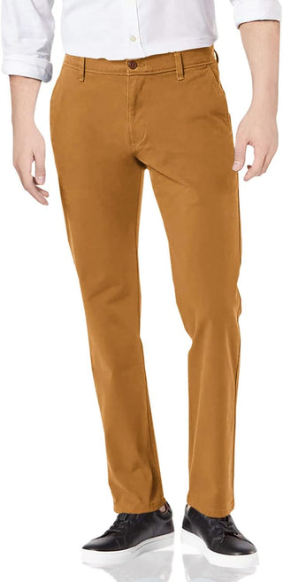 Big Men's Straight Fit Chino Pants