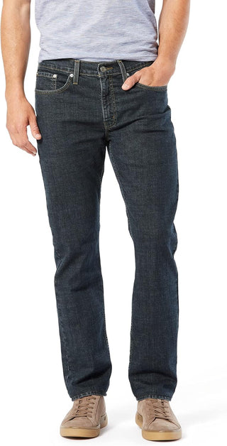 Big Men's Straight Fit Jeans