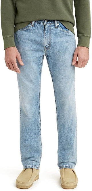 Big Men's Athletic Fit Jeans 