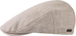 Men's Flat Cap - Large Sized