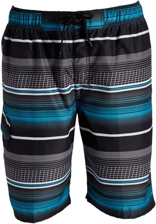 Big Men's Swim Trunks Quick-Dry