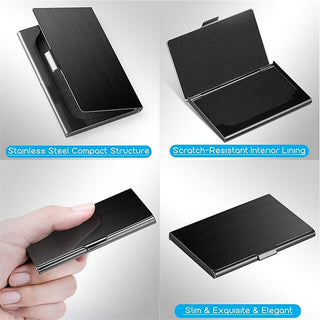 Business Card Holder for Men