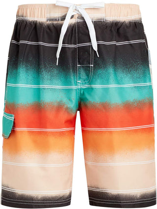 Big Quick Dry Swim Trunks for Men