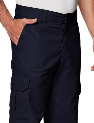 Big Mens Regular Straight Stretch Cargo Pants