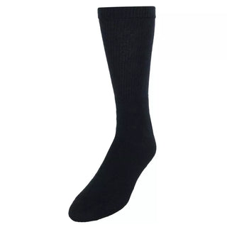 Hanes Men'S Big and Tall Crew Socks (12 Pack)